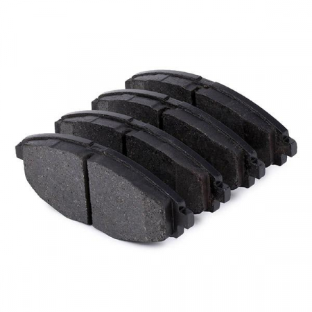 Piese auto - Set Placute Frana Fata Krottendorf Chevrolet Spark 2005→ KRO3195