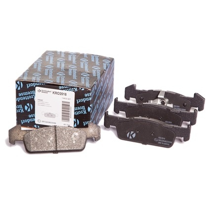 Piese auto - Set Placute Frana Fata Krottendorf Dacia Logan 2 2012→ KRO2018