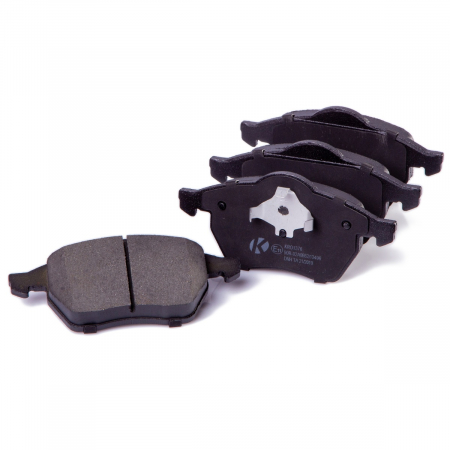 Piese auto - Set Placute Frana Fata Krottendorf KRO1376