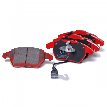 Piese auto - Set Placute Frana Fata Krottendorf Racing Volkswagen Golf 4 1997-2005 KRO1550R