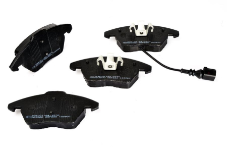 Piese auto - Set placute frana fata LPR  LPR05P866 Audi, VW, Skoda, Seat