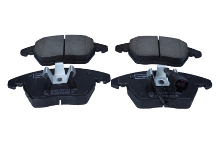 Piese auto - Set placute frana fata MAXGEAR  19-0638 Audi, VW, Skoda, Seat