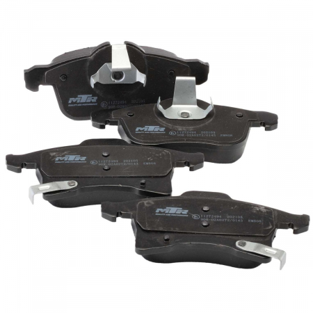 Piese auto - Set Placute Frana Fata Mtr Opel Zafira B 2005-2015 MT467