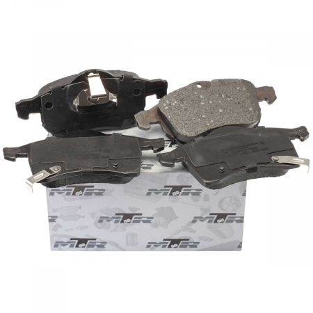 Piese auto - Set Placute Frana Fata Mtr Opel Astra G 1998-2004 MT620