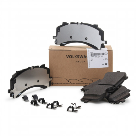 Piese auto - Set Placute Frana Fata Oe Audi A6 C8 2019→ 4M0698151BB