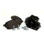 Set Placute Frana Oe Mercedes-Benz A0004208903 [1]