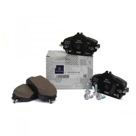 Piese auto - Set Placute Frana Oe Mercedes-Benz A0004208903