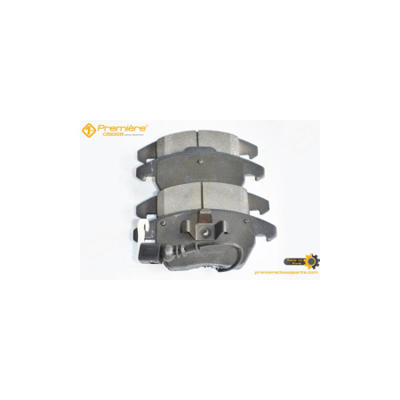 Piese auto - Set placute frana fata Premier  FPF.156 Audi, VW, Skoda, Seat