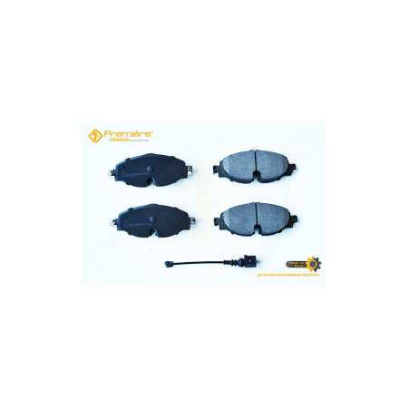 Piese auto - Set placute frana fata Premier  FPF.412 Audi, VW, Skoda, Seat