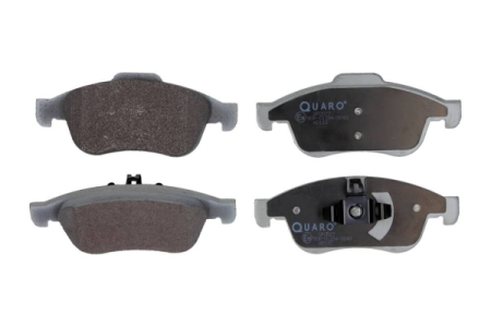 Piese auto - Set placute frana fata QUARO  QP0827 Dacia, Renault, Nissan