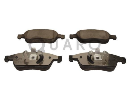 Piese auto - Set placute frana fata QUARO  QP0827C Dacia, Renault, Nissan