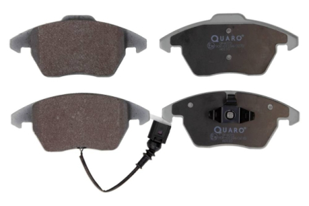 Piese auto - Set placute frana fata QUARO  QP4073 Audi, VW, Skoda, Seat