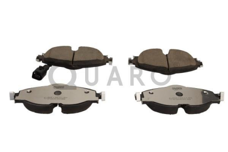 Piese auto - Set placute frana fata QUARO  QP6148C Audi, VW, Skoda, Seat