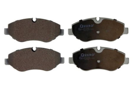 Piese auto - Set placute frana fata QUARO  QP7918 Mercedes EQV, Vito, Viano, Sprinter, V-Class, VW Crafter