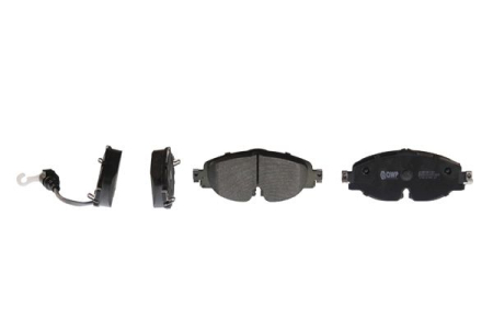 Piese auto - Set placute frana fata QWP  WBP1006 Audi, VW, Skoda, Seat