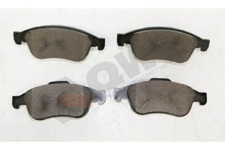 Piese auto - Set placute frana fata QWP  WBP699 Dacia, Renault, Nissan