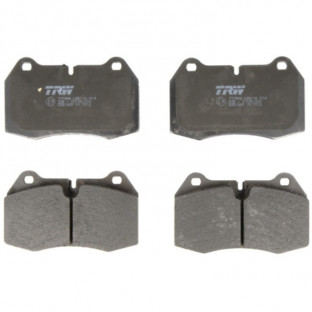 Piese auto - Set Placute Frana Fata / Spate Trw Bmw Seria 5 E34 1991-1995 GDB1269