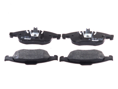 Placute frana - Set placute frana fata Textar  2491401 Dacia, Renault, Nissan