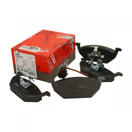 Piese auto - Set Placute Frana Trw GDB1386