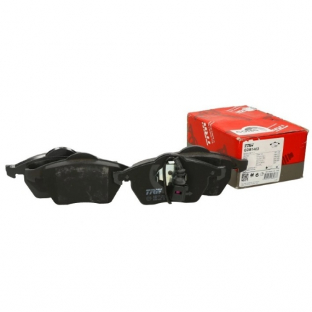 Piese auto - Set Placute Frana Fata Trw Audi A3 8L1 1996-2006 GDB1403