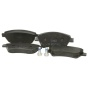 Set Placute Frana Fata Trw Volkswagen Bora 1998-2005 GDB1552 [1]