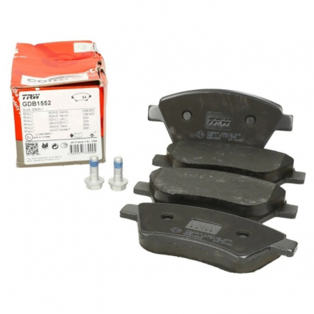 Piese auto - Set Placute Frana Fata Trw Audi A3 8L1 1996-2006 GDB1552