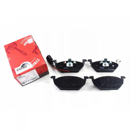 Piese auto - Set Placute Frana Fata Trw Audi A3 8P 2003-2013 GDB1658