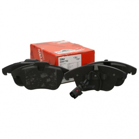 Piese auto - Set Placute Frana Fata Trw Audi Q3 2011→ GDB1762