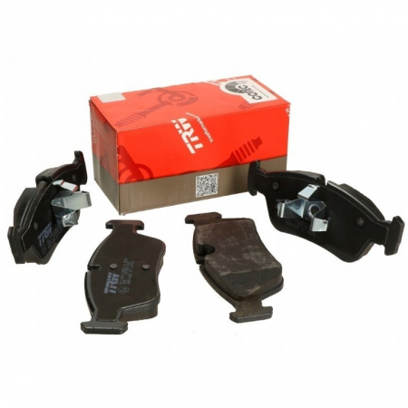 Piese auto - Set Placute Frana Fata Trw Bmw Seria 3 E90 2004-2011 GDB1625