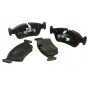 Set Placute Frana Fata Trw Bmw Seria 3 E90 2004-2011 GDB1625 [1]