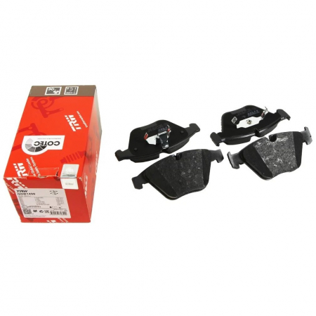 Piese auto - Set Placute Frana Fata Trw Bmw X1 E84 2009-2015 GDB1498