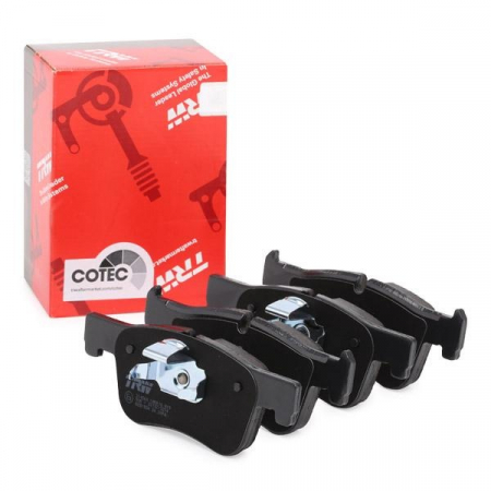 Piese auto - Set Placute Frana Fata Trw Bmw Seria 3 F31 2012-2019 GDB1934