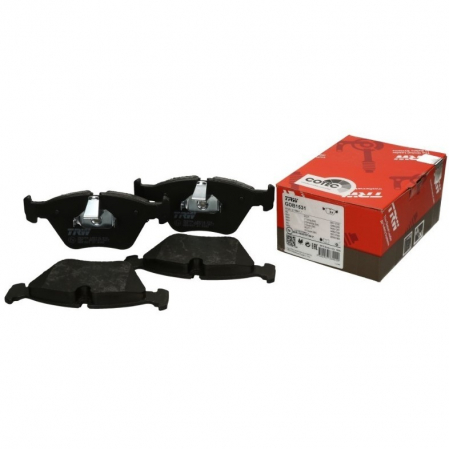 Piese auto - Set Placute Frana Fata Trw Bmw Seria 3 E46 2002-2005 GDB1531