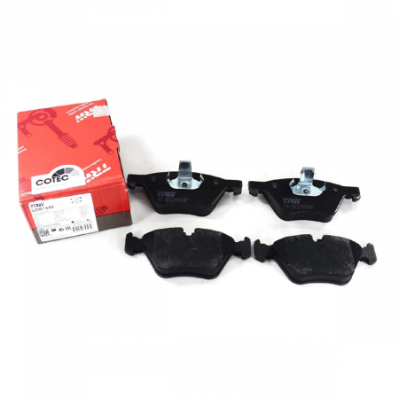 Piese auto - Set Placute Frana Fata Trw Bmw Seria 3 E90 2004-2011 GDB1559