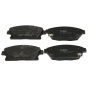 Set Placute Frana Fata Trw Opel Astra J 2009→ GDB1847 [1]