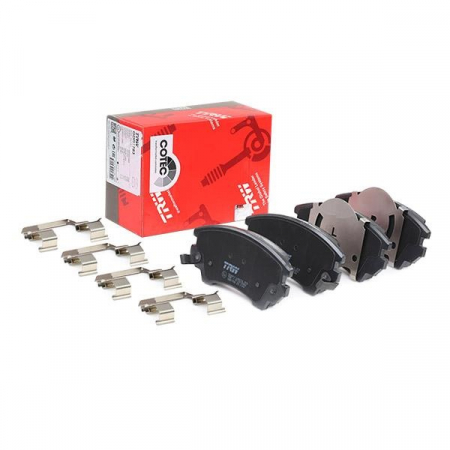 Piese auto - Set Placute Frana Fata Trw Chevrolet Camaro 2009-2015 GDB1783