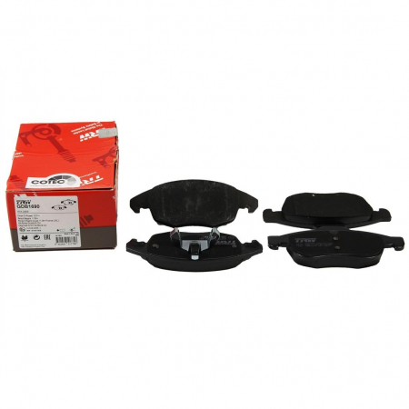 Piese auto - Set Placute Frana Fata Trw Peugeot 5008 2009-2017 GDB1690