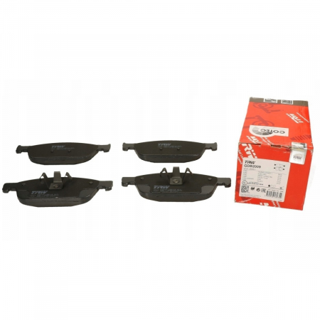 Piese auto - Set Placute Frana Fata Trw Ford Focus 3 2010→ GDB2009