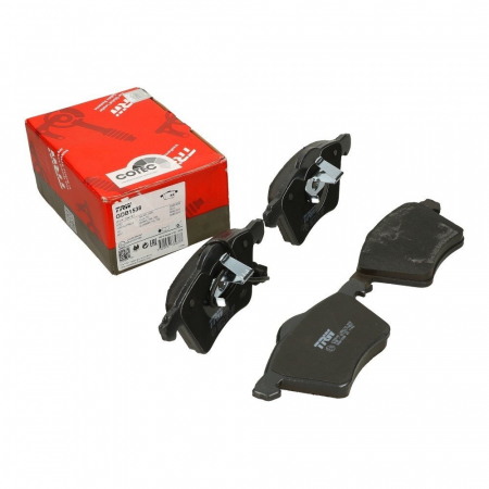 Piese auto - Set Placute Frana Fata Trw Ford Galaxy 1 1995-2006 GDB1538