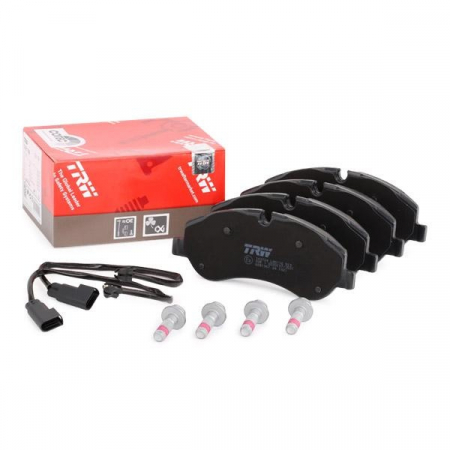 Piese auto - Set Placute Frana Fata Trw Ford Transit Custom 2012→ GDB1967