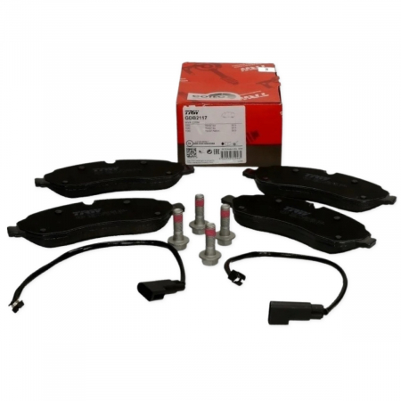 Piese auto - Set Placute Frana Fata Trw Ford Tourneo Custom 2015→ GDB2117