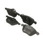 Set Placute Frana Fata Trw Seat Alhambra 1 1996-2010 GDB1460 [1]
