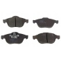 Set Placute Frana Fata Trw Renault Scenic 1 Microbus 2000-2003 GDB1468 [2]
