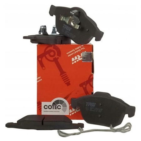 Piese auto - Set Placute Frana Fata Trw GDB1468