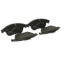 Set Placute Frana Fata Trw Renault Scenic 3 2008→ GDB1790 [1]