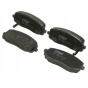 Set Placute Frana Fata Trw Kia Picanto 1 2004→ GDB3369 [1]