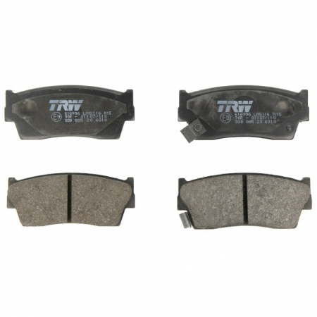 Piese auto - Set Placute Frana Fata Trw GDB885