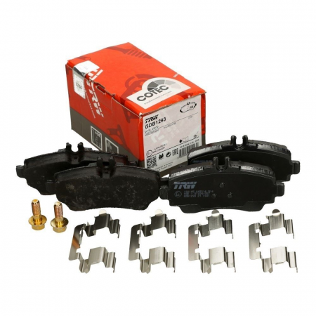 Piese auto - Set Placute Frana Fata Trw Mercedes-Benz A-Class W168 1997-2004 GDB1293