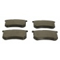 Set Placute Frana Fata Trw Mercedes-Benz SL-Class R231 2012→ GDB2013 [1]