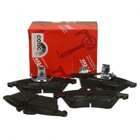 Piese auto - Set Placute Frana Fata Trw Mercedes-Benz Sprinter 1 1995-2006 GDB1220